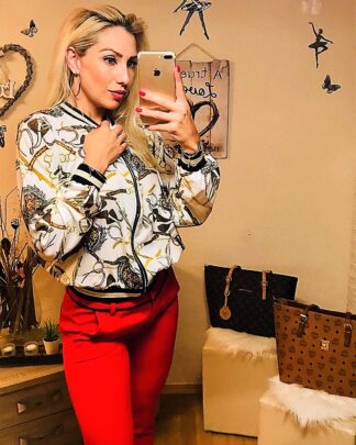 Fashion jacket