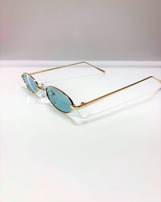 WF Havana Green Sunglasses