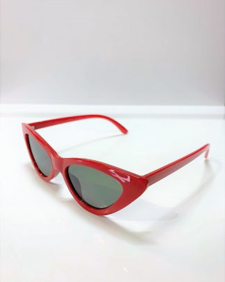 WF CAT Red Sunglasses