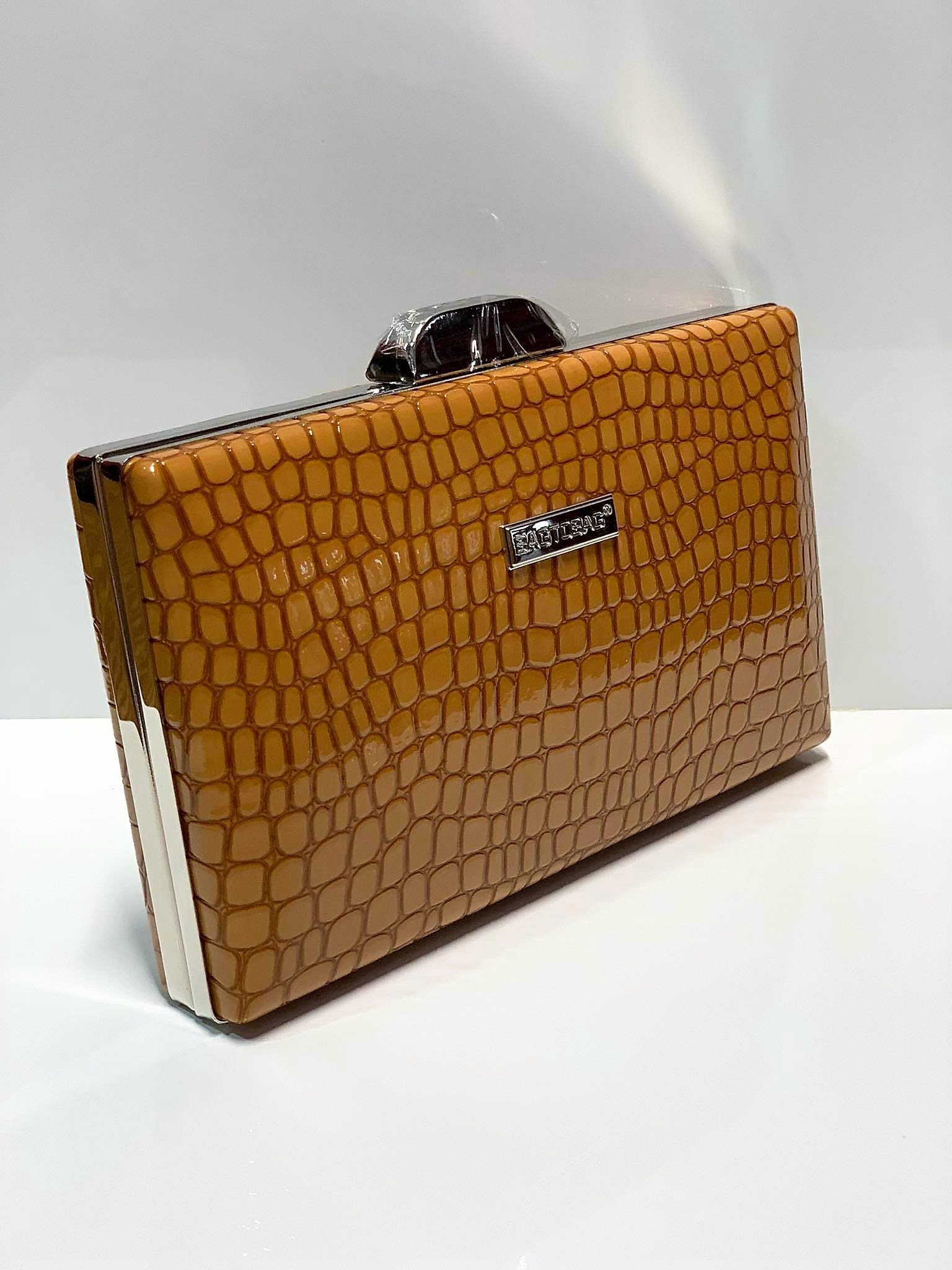 Τσάντα φάκελος clutch - Image 2