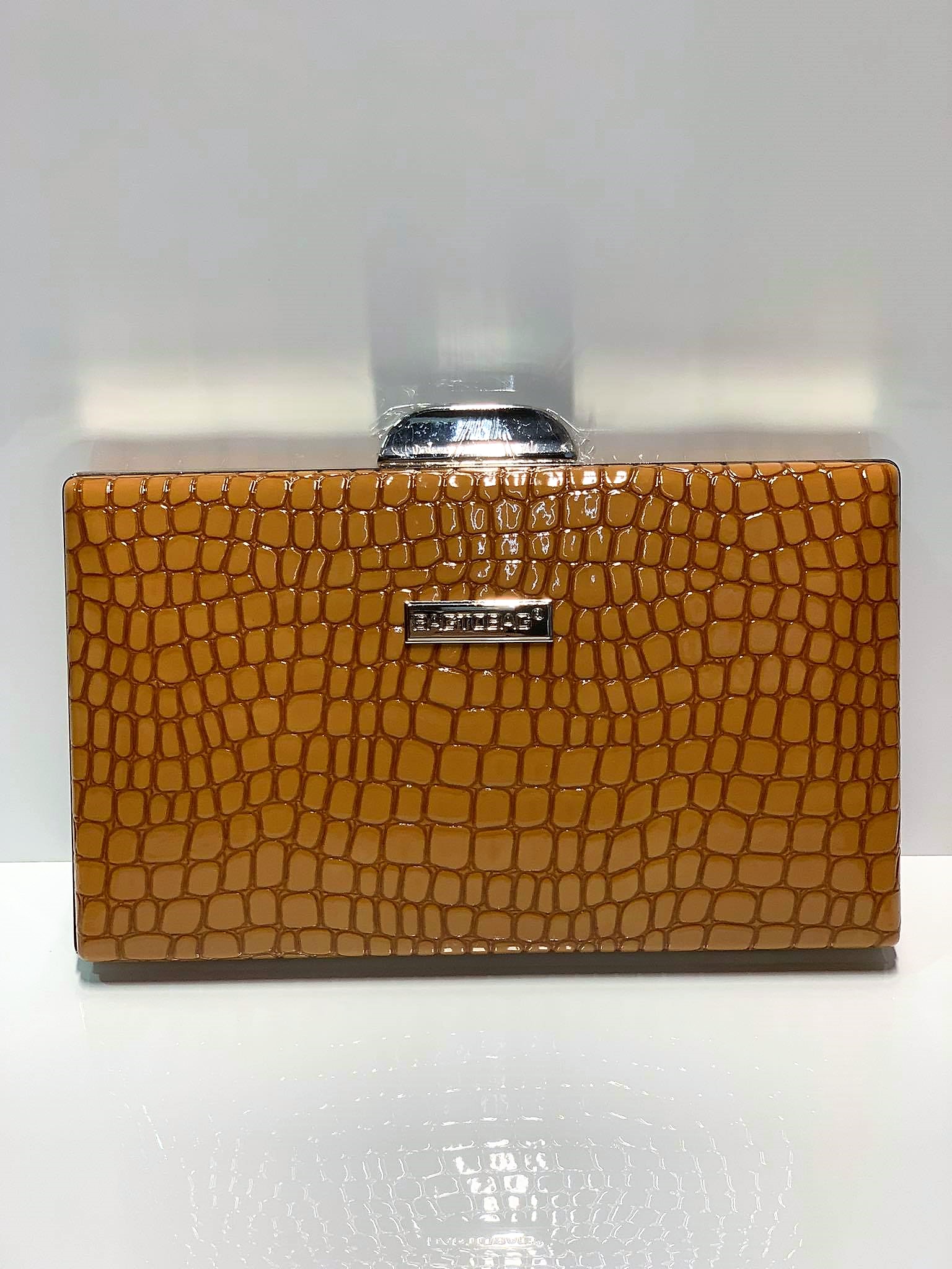 Τσάντα φάκελος clutch - Image 3