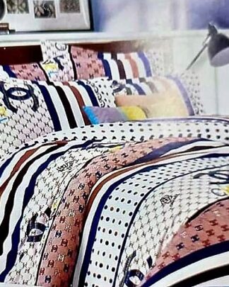 WF Home Σετ Σεντόνια Υπέρδιπλα 220x240