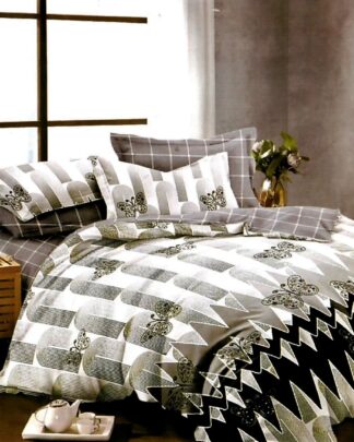 WF Home Σετ Σεντόνια Υπέρδιπλα 220x240
