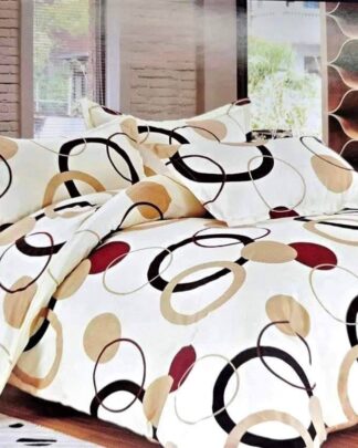 WF Home Σετ Παπλωματοθήκη 5 τεμαχίων Υπέρδιπλη 220x240