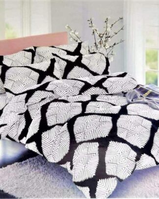 WF Home Σετ Παπλωματοθήκη 5 τεμαχίων Υπέρδιπλη 220x240