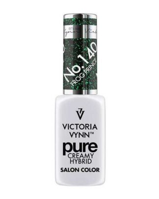 Victoria Vynn Ημιμόνιμο Βερνίκι Νυχιών Pure Creamy Hybrid Frog Prince 140
