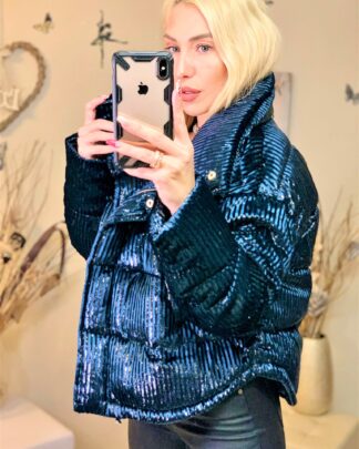 Winter coat