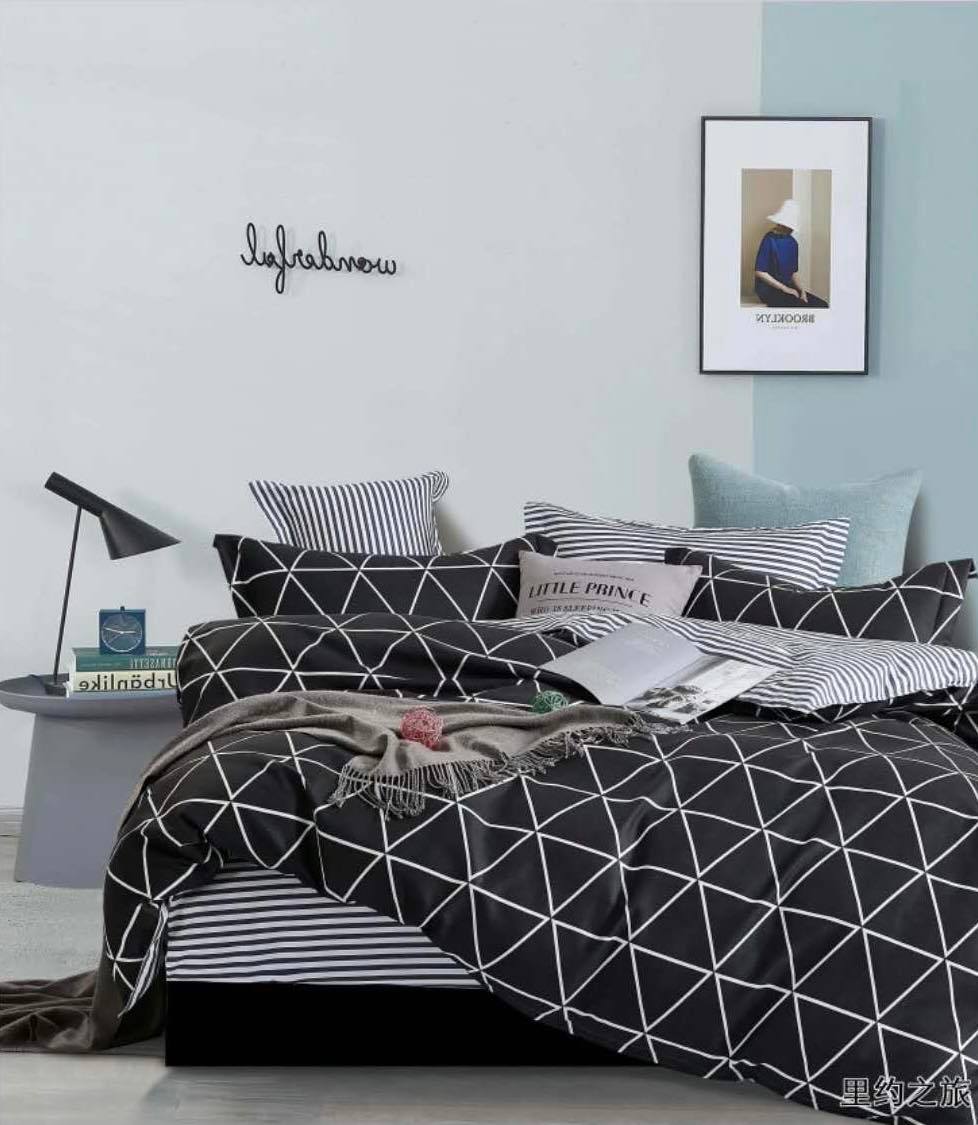 WF Home Σετ Παπλωματοθήκη 5 τεμαχίων Υπέρδιπλη 220x240