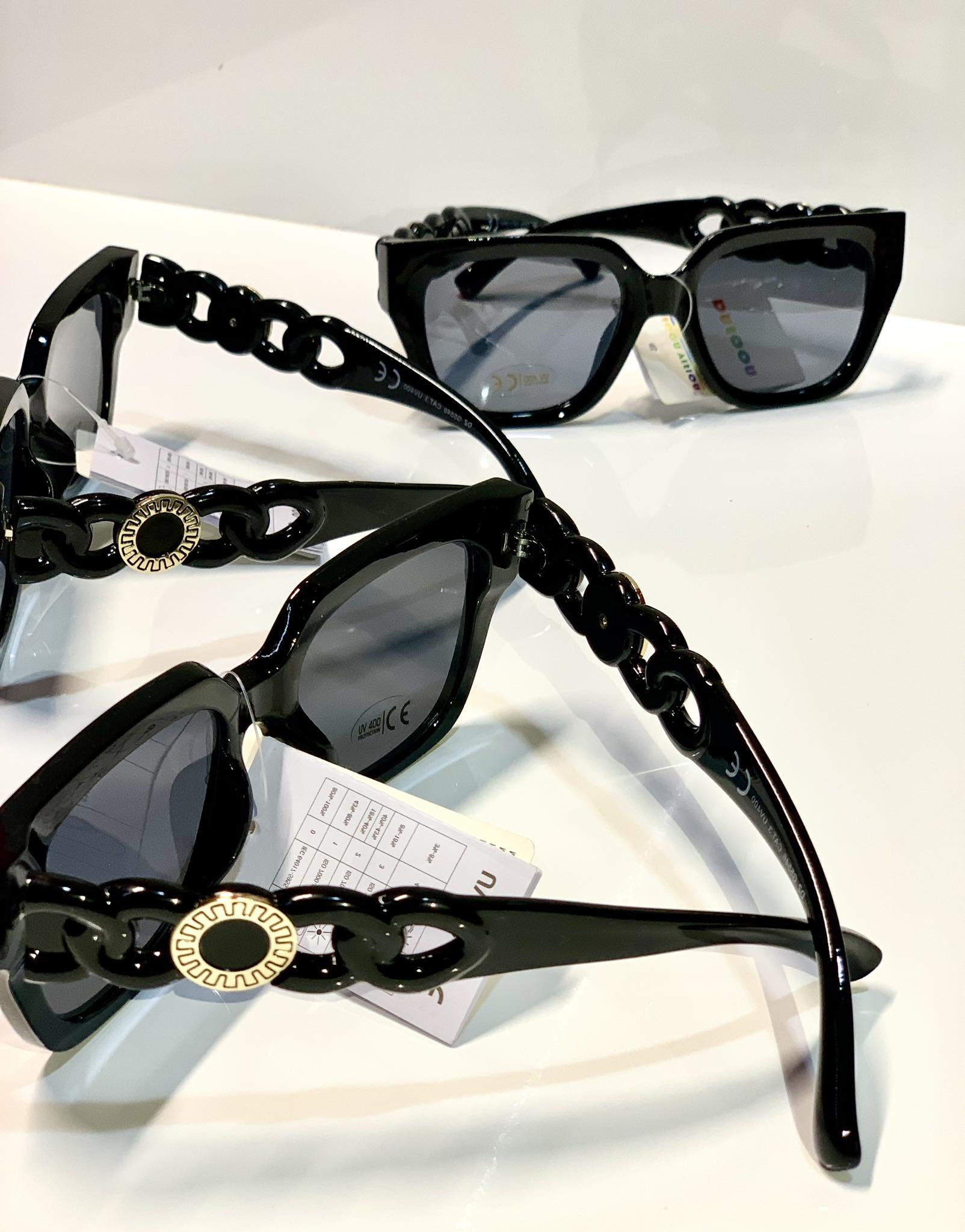 WF Caldera Sunglasses - Image 2