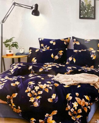 WF Home Σετ Παπλωματοθήκη 5 τεμαχίων Υπέρδιπλη 220x240