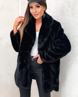 Μαύρη γούνα